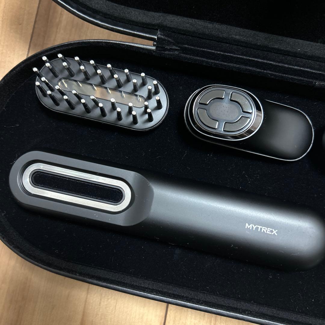 【美品】MYTREX PROV 美顔器 専用ケース付き