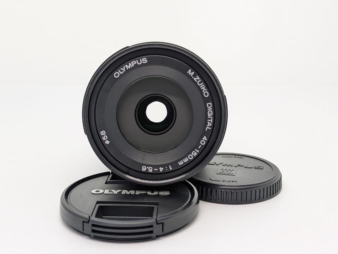 1月20日限定【望遠レンズ】OLYMPUS M.ZUIKO 40-150mm
