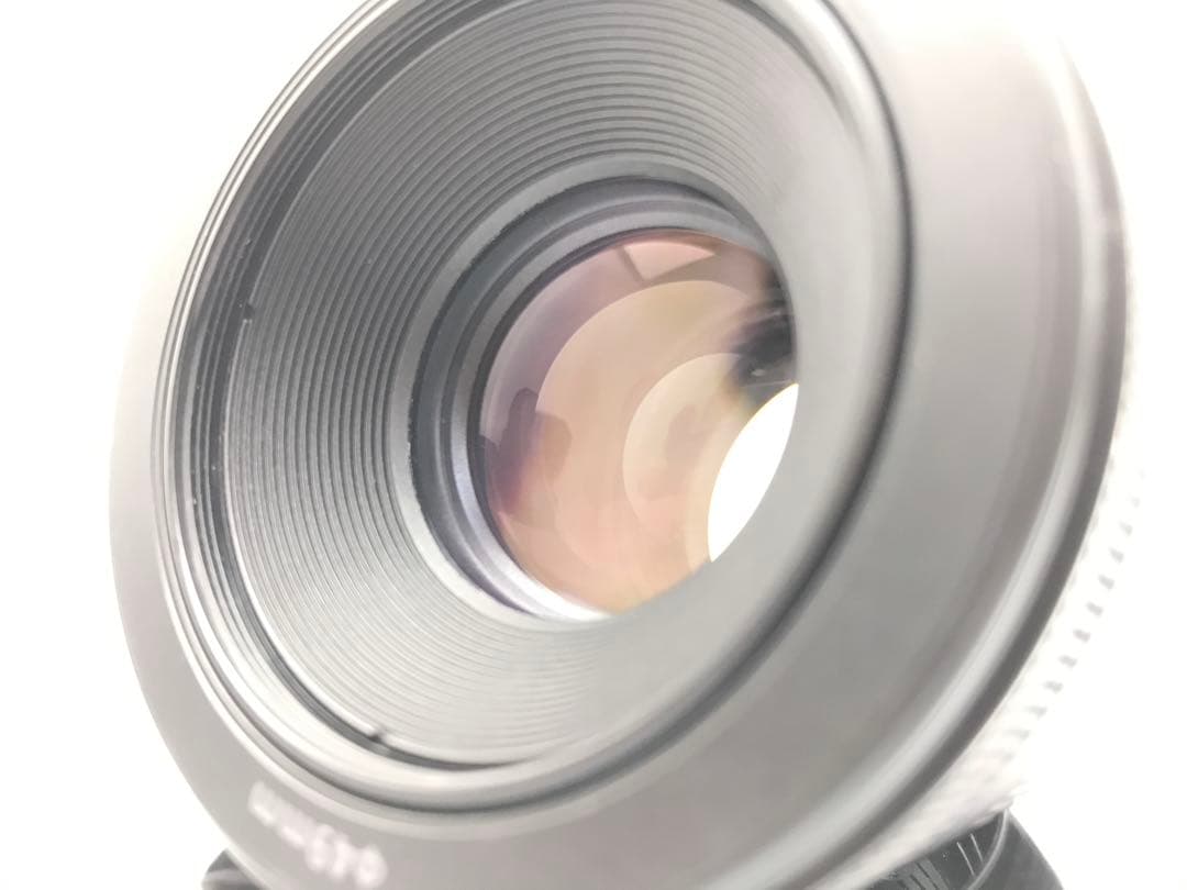 単焦点の最高傑作CANON EF 50mm f1.8 STMでございます