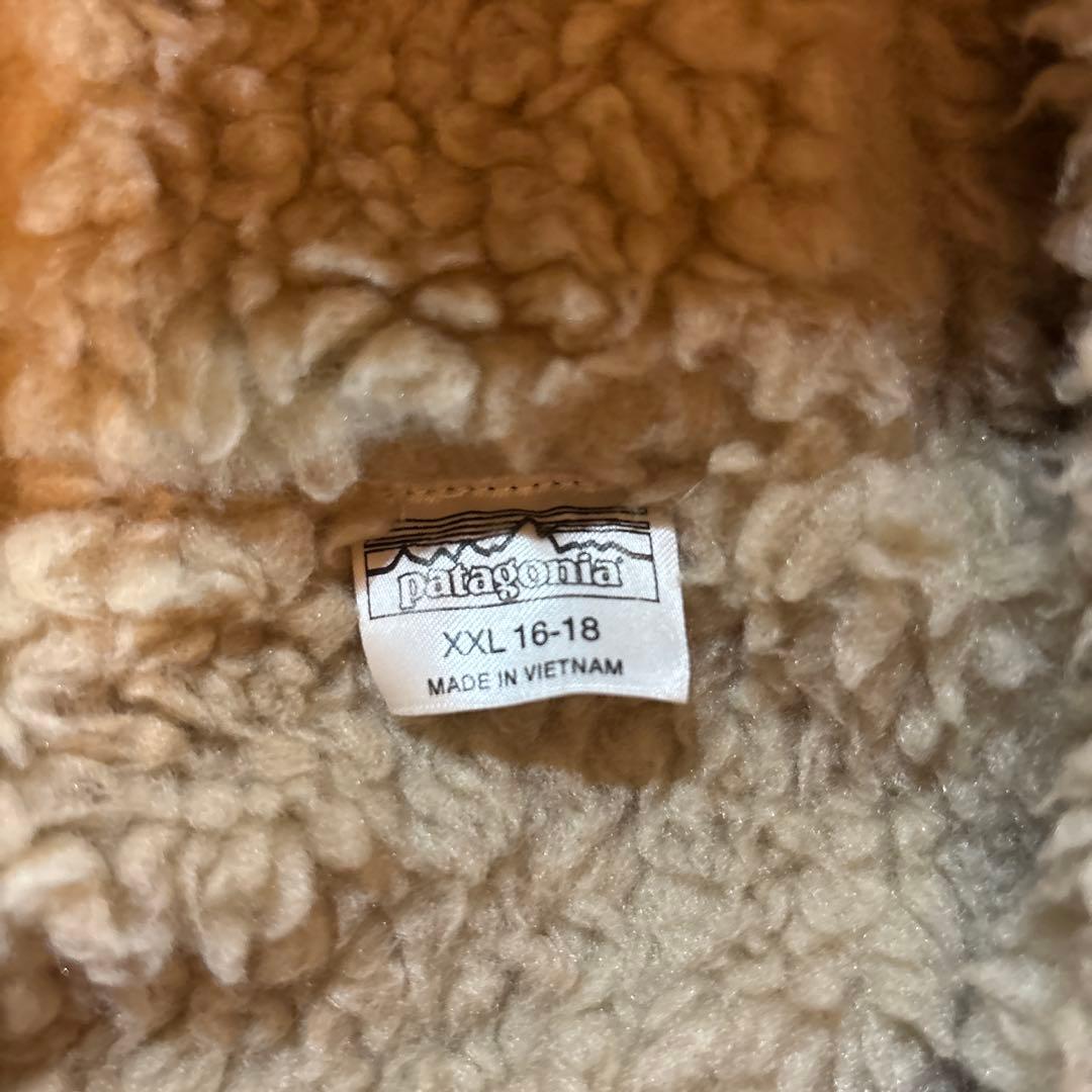 Patagonia boys インファーノジャケット XXL パタゴニア 美品