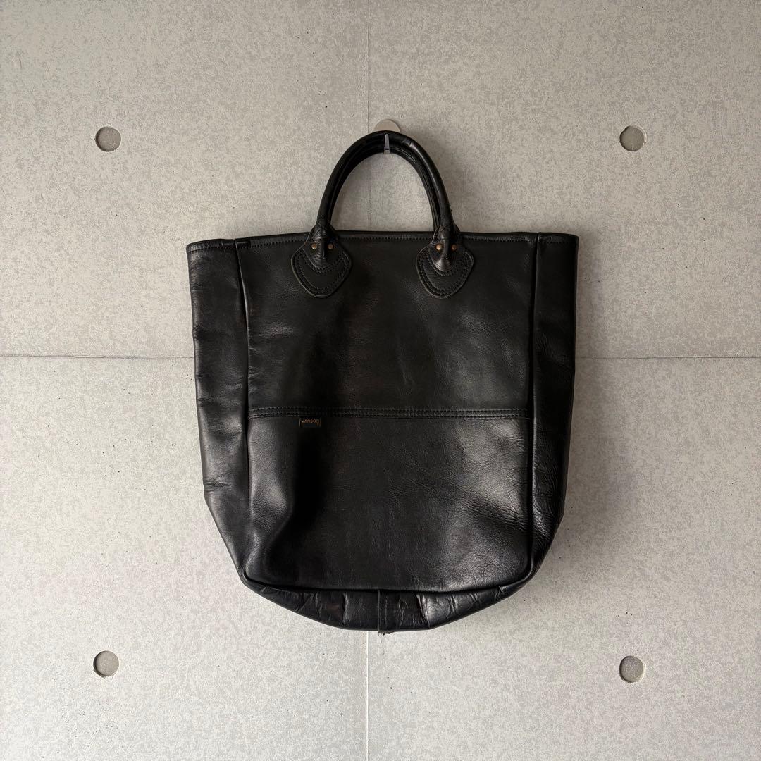 213様　VANSON レザートートバッグ