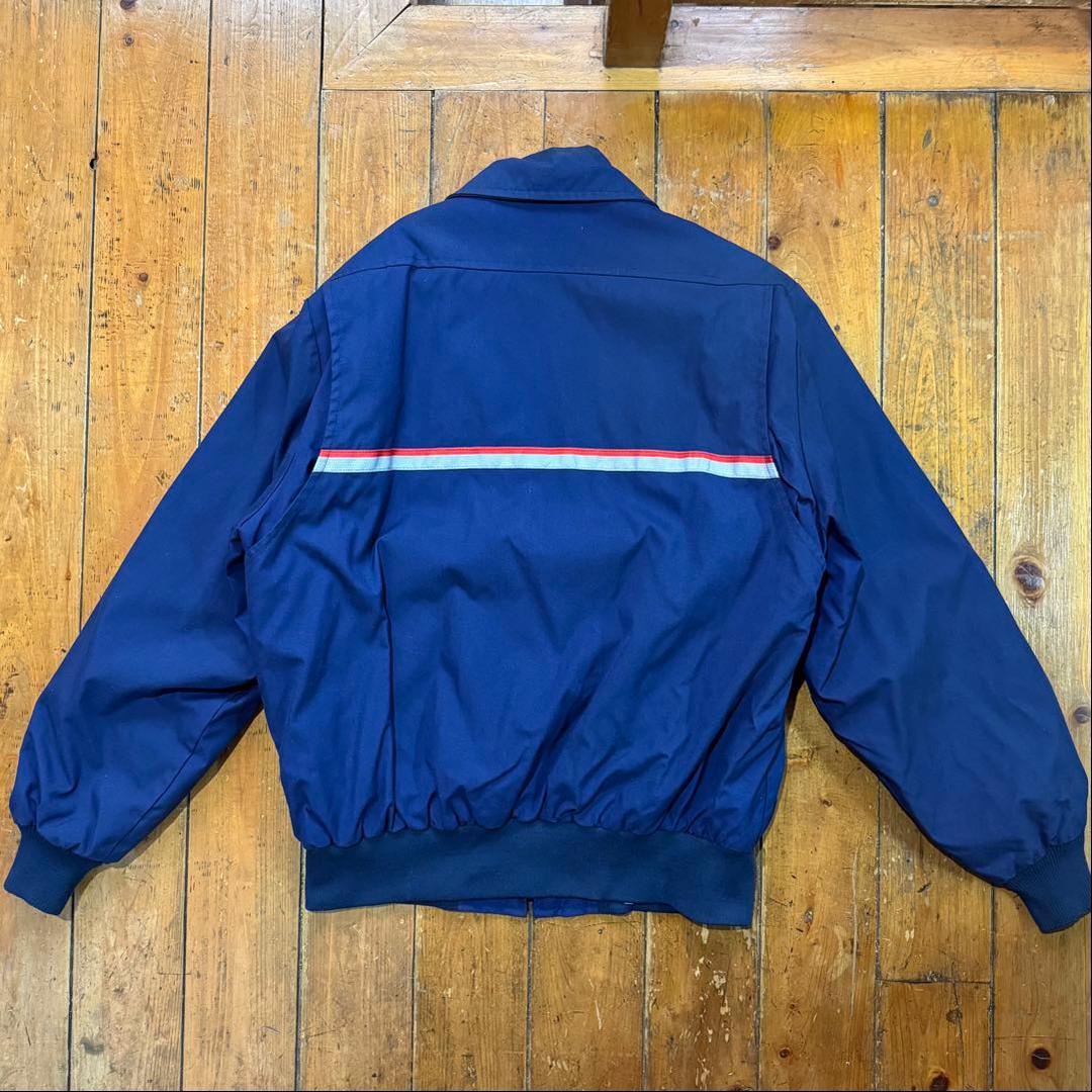 MADE in USA USPS ナイロンジャケット ライナー付 M アメリカ