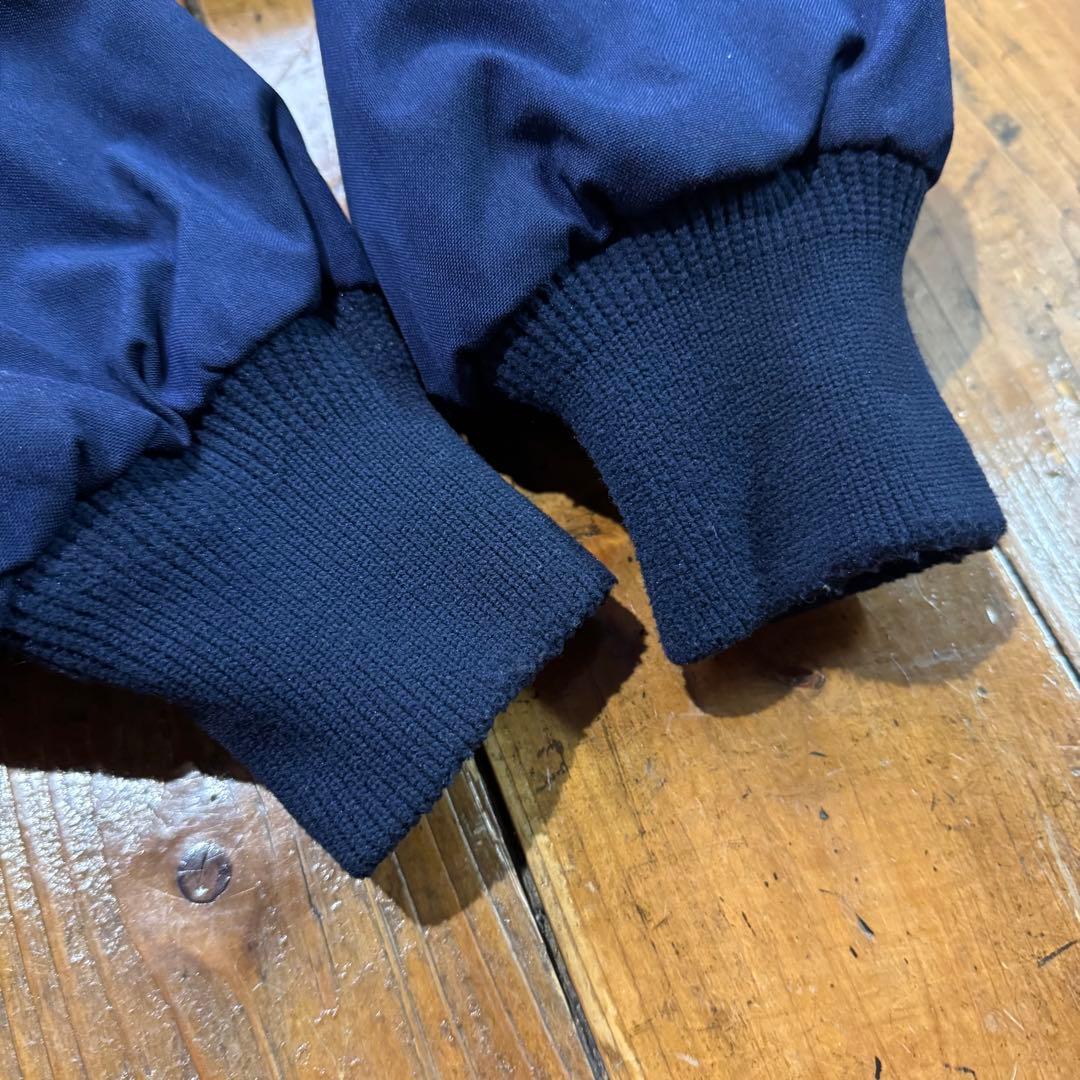 MADE in USA USPS ナイロンジャケット ライナー付 M アメリカ