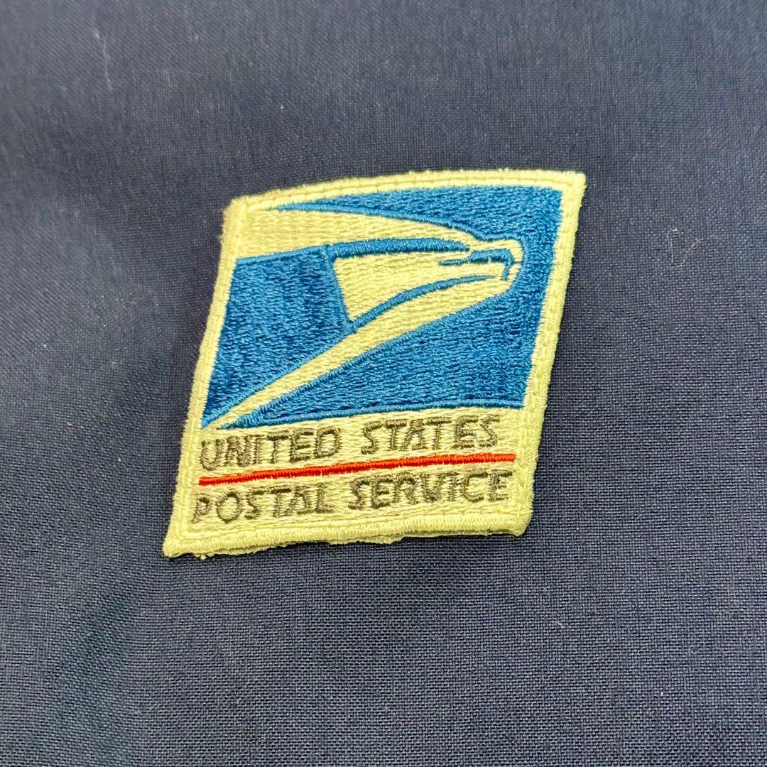 MADE in USA USPS ナイロンジャケット ライナー付 M アメリカ
