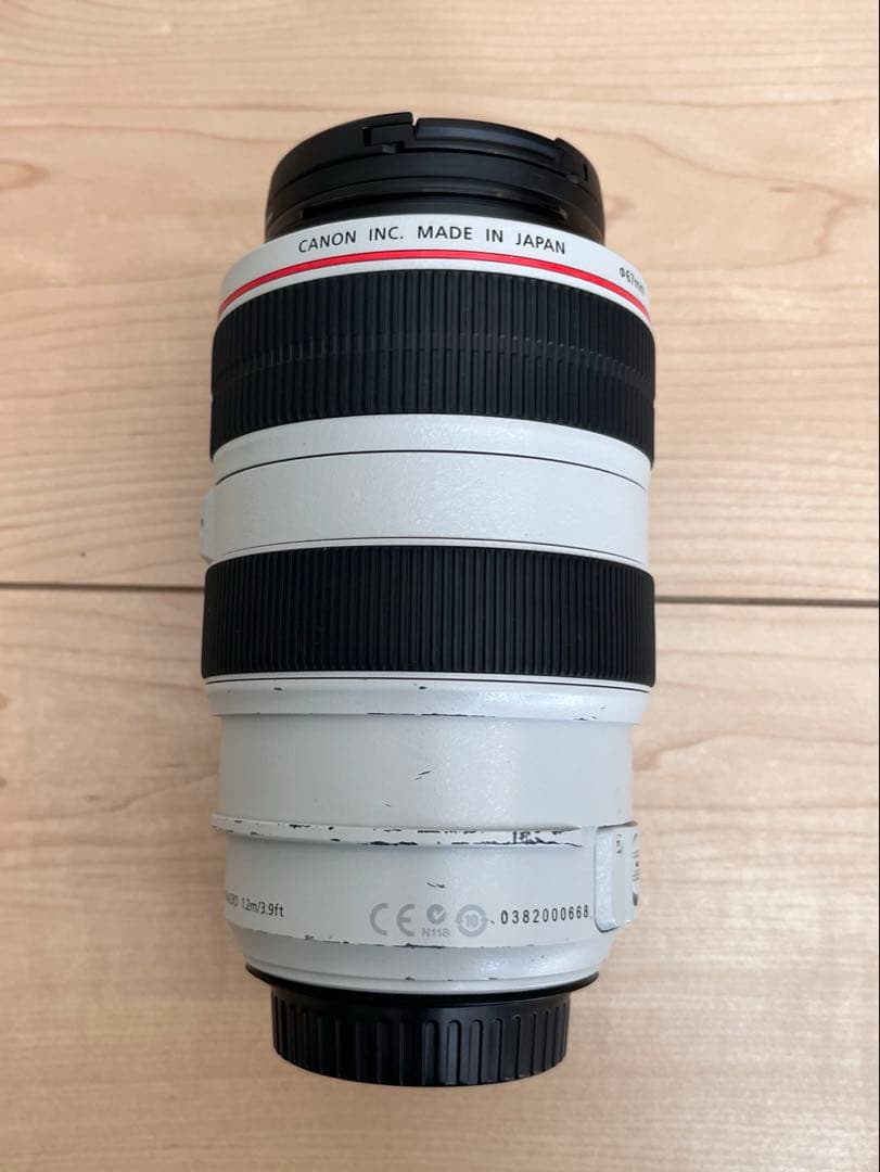 Canon 6D MarkⅡ レンズ3本セット