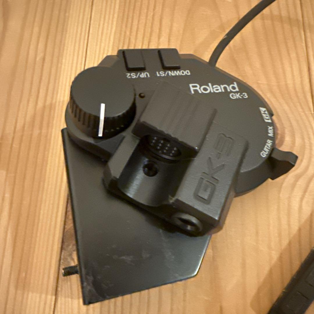 ROLAND GK-3 デバイデッド・ピックアップ
