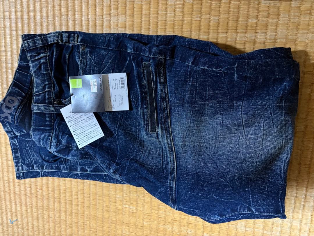 寅壱　作業着　セット　新品未使用