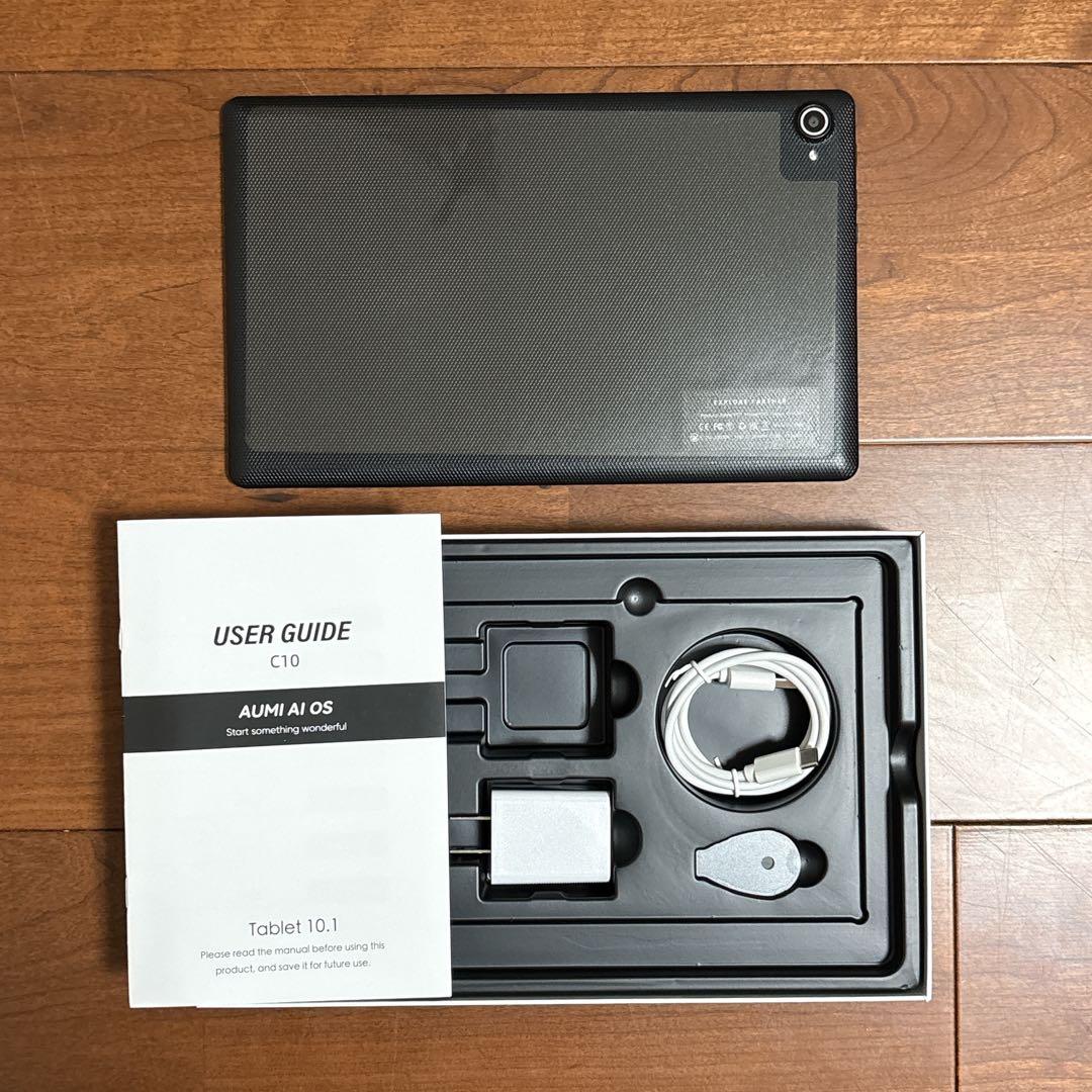 タブレット⭐️10インチ Android 15 Wi-Fiモデル 20＋64GB