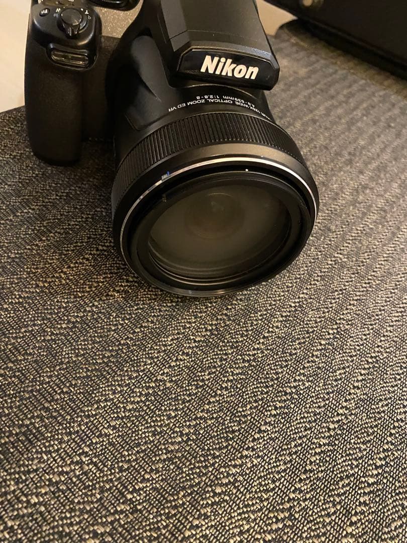 Nikon Coolpix P1000 デジタルカメラ 本体