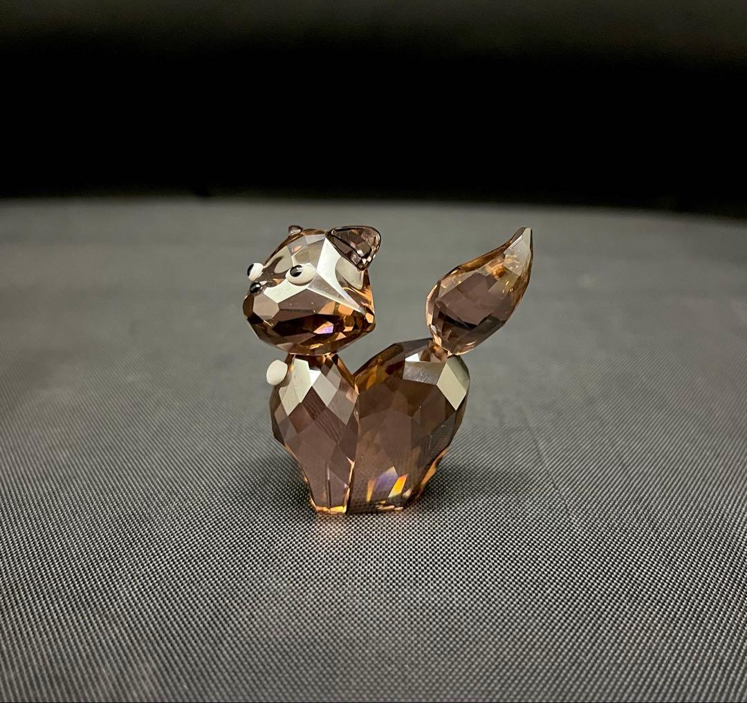 t*u様 スワロフスキー Swarovski 『Marie&Pierre』クリス