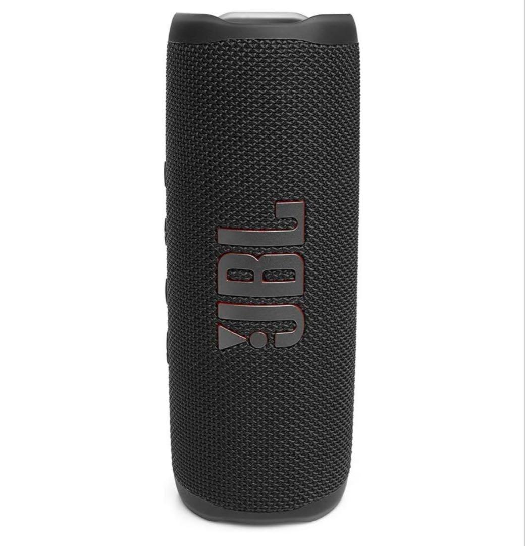 JBL FLIP6 Bluetooth Speaker Black 新品未使用