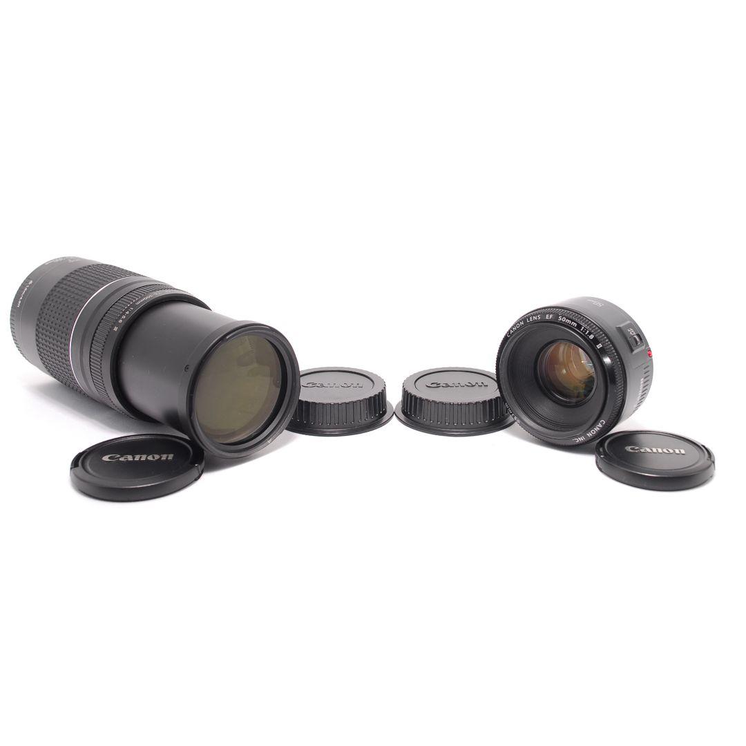 ❤即購入1000円OFF❤ Canon 5D Mark Ⅲ 単焦点×望遠レンズ