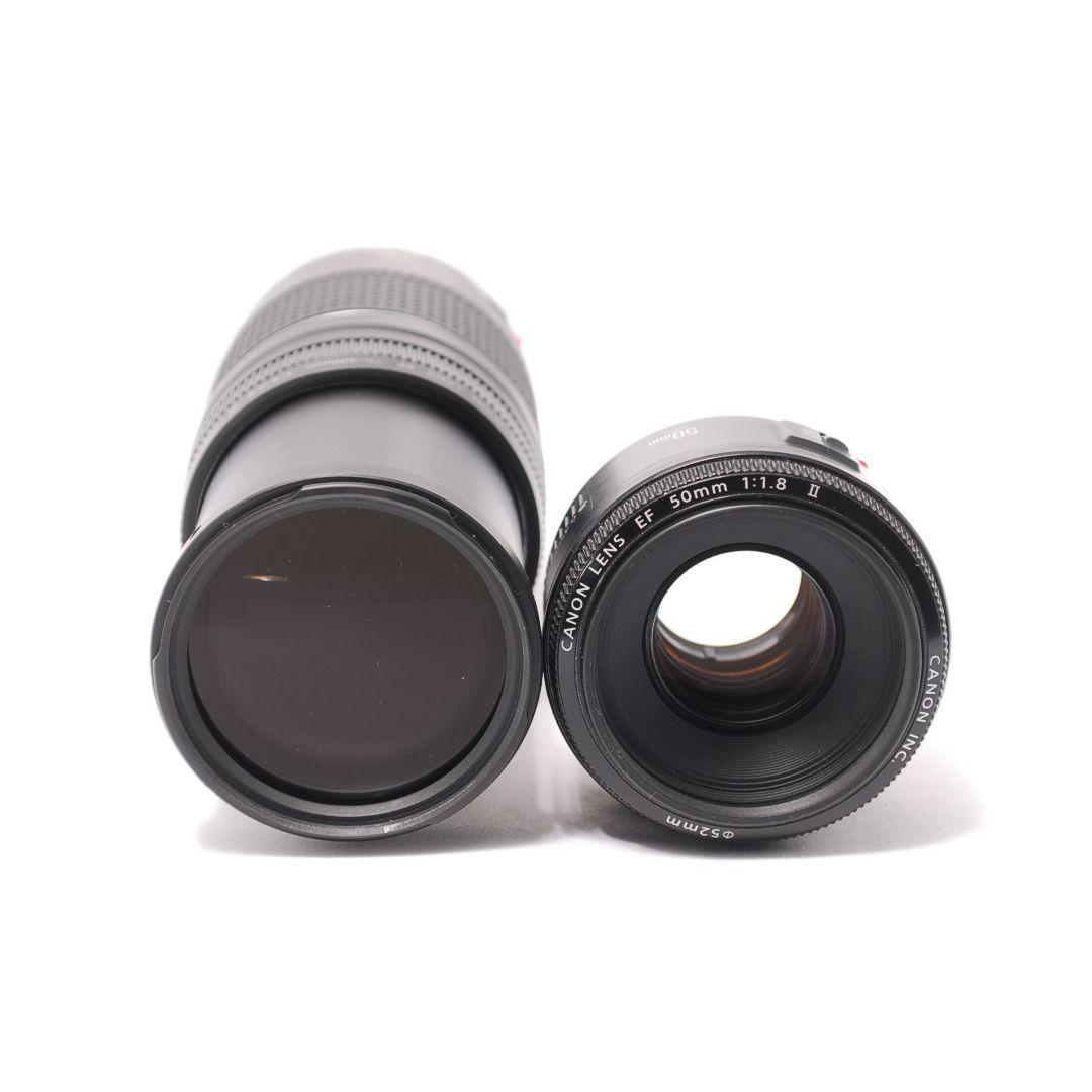 ❤即購入1000円OFF❤ Canon 5D Mark Ⅲ 単焦点×望遠レンズ