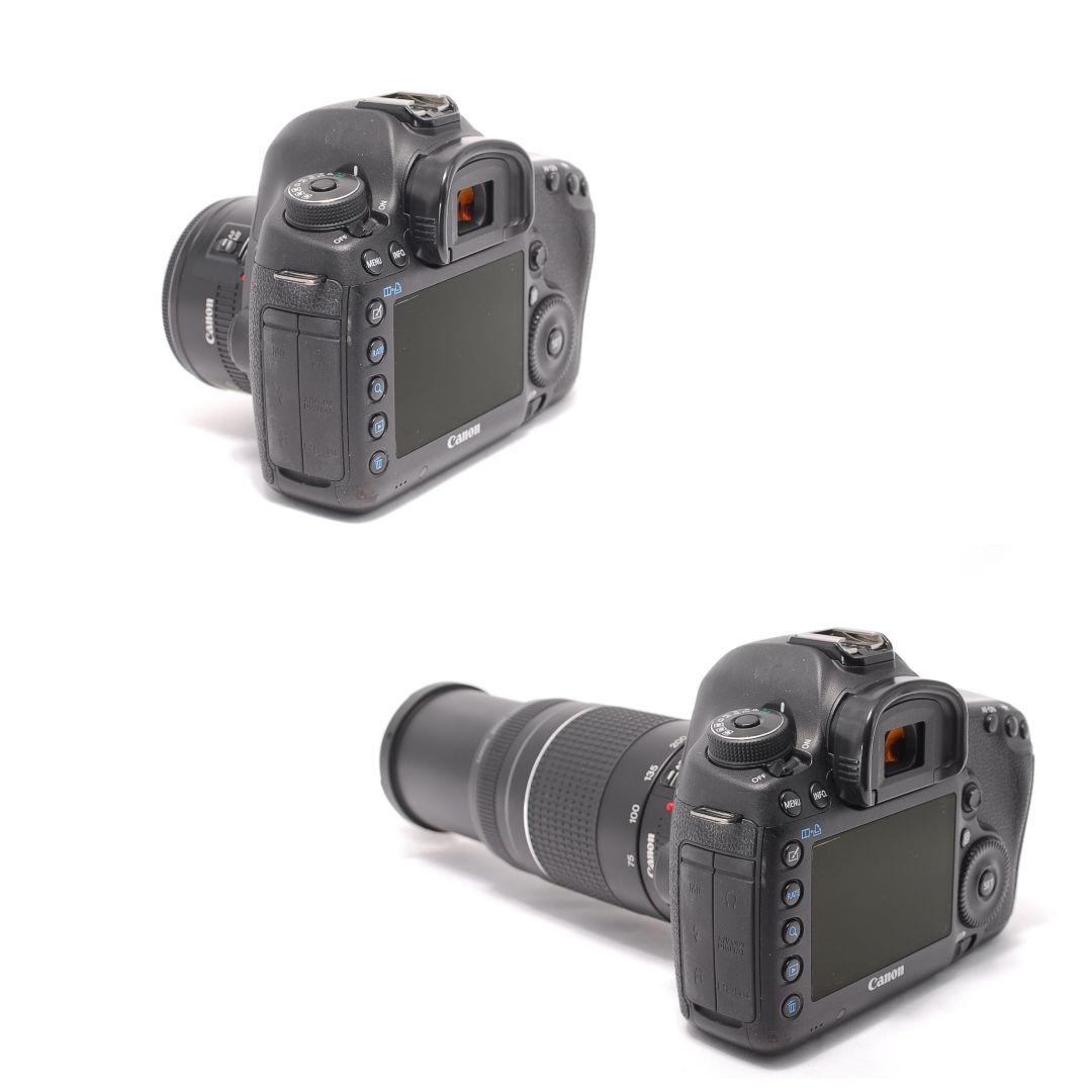 ❤即購入1000円OFF❤ Canon 5D Mark Ⅲ 単焦点×望遠レンズ