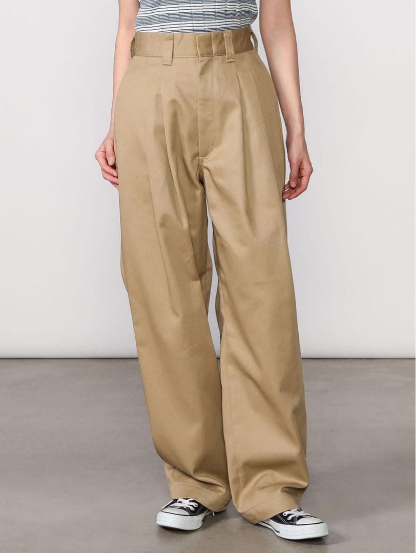 【極美品】THE SHINZONE / シンゾーン　トムボーイ　サイズ32