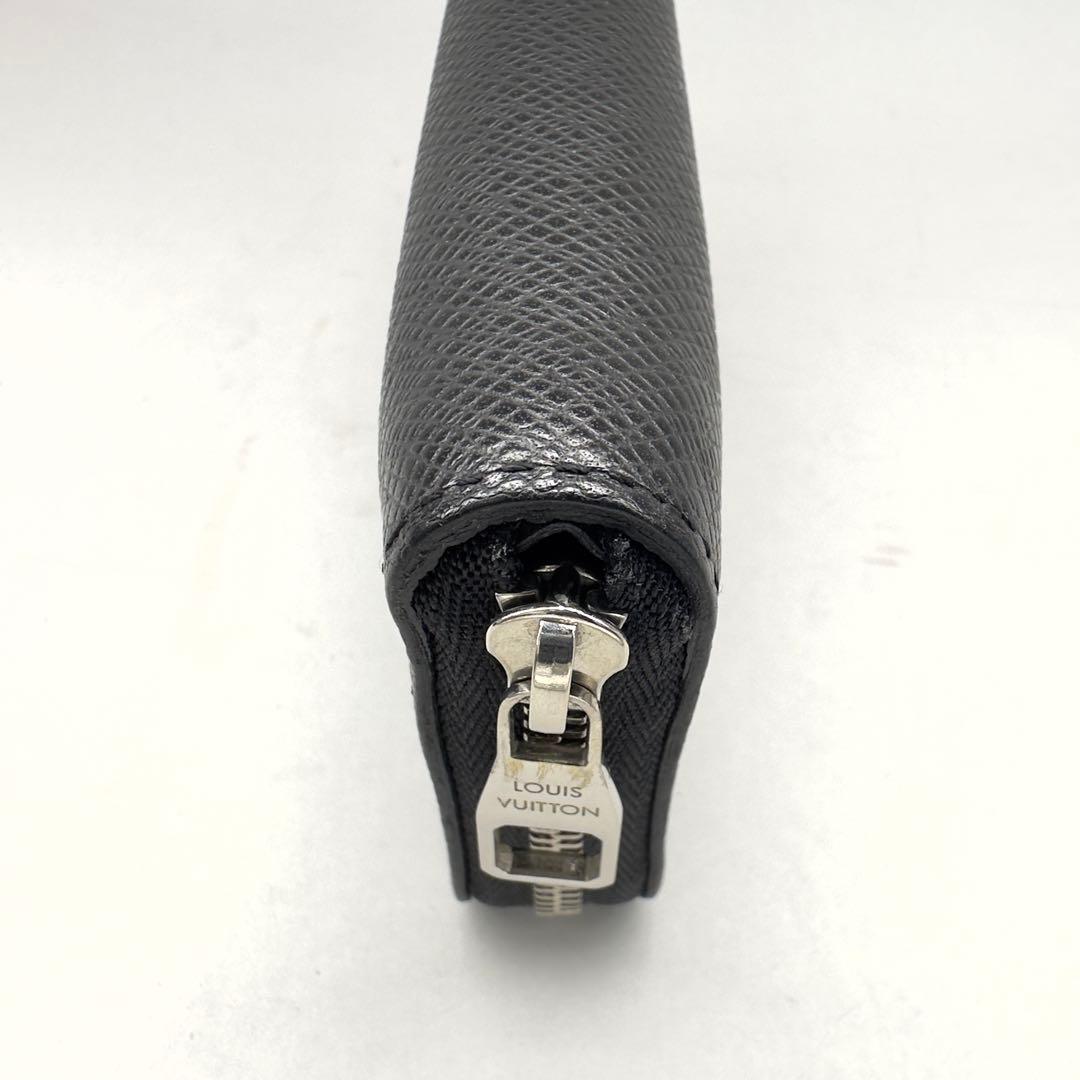 ★鑑定済★ルイヴィトン★タイガ ジッピーパース★ケース★小銭入れ★