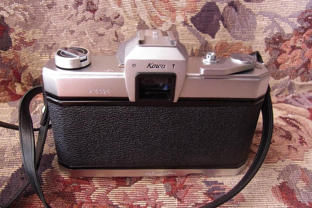 Kowa SE-TR 一眼レフカメラ