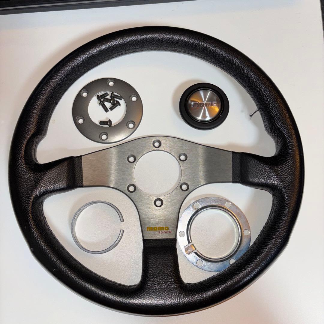 momoステアリング チューナー TUNER T-11 32パイ