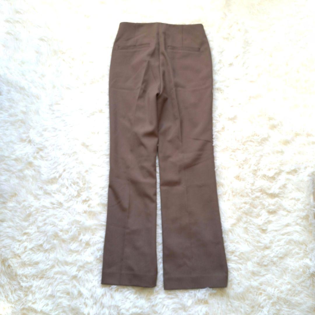 美品✨　ユナイテッドアローズ　スーツ　セットアップ　カラーレス　ココアブラウン