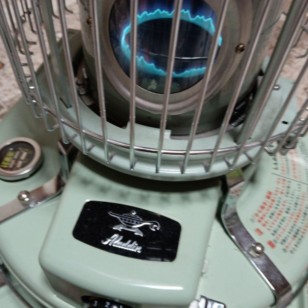 Aladdin アラジン ブルーフレーム ストーブ BF3911