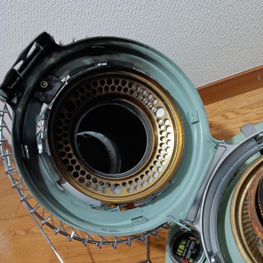 Aladdin アラジン ブルーフレーム ストーブ BF3911