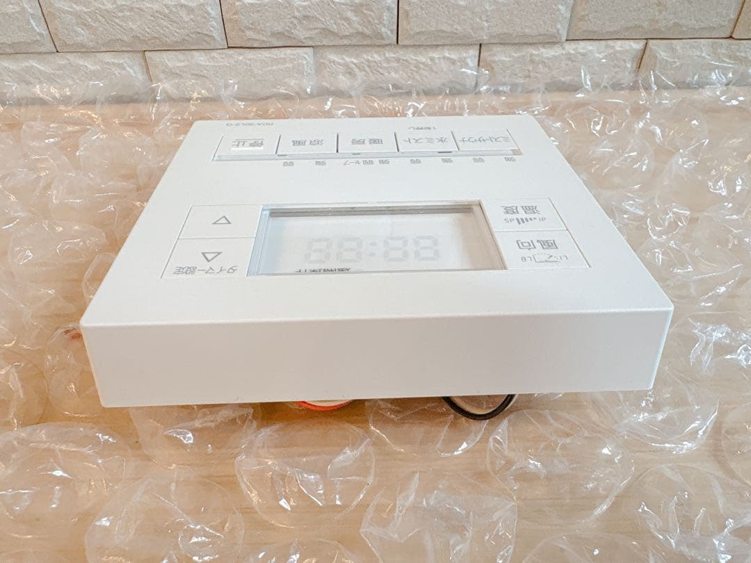 RCA-30LS-G【ノーリツ浴室乾リモコン】不具合時、返品補償有り※展示品製品