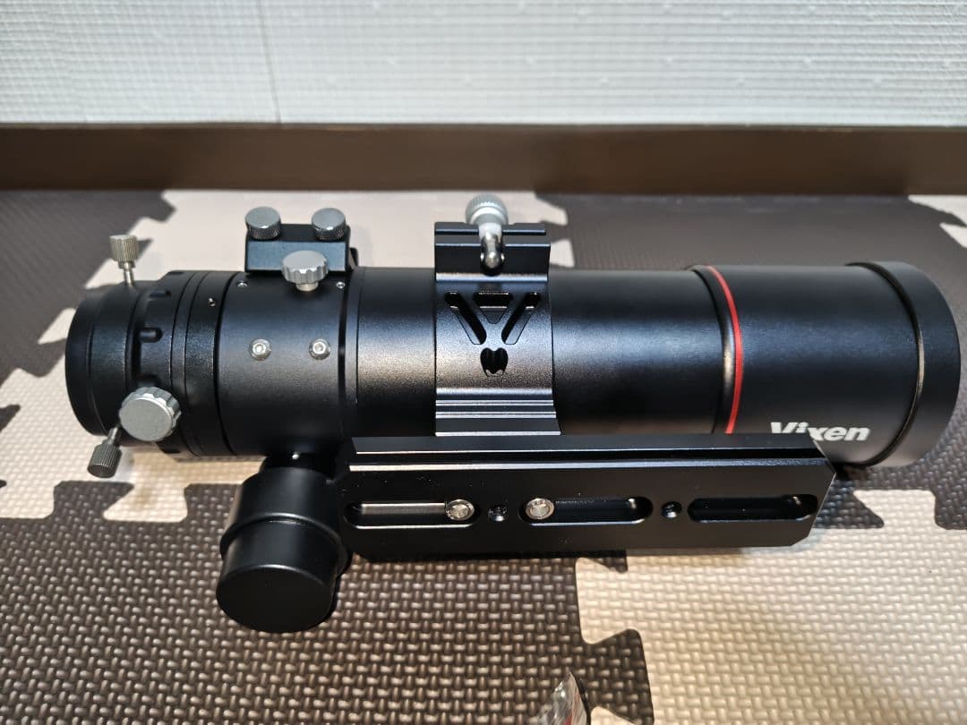 ま*じ様 vixen SD60SS 鏡筒+カメラマウント+補正レンズセット