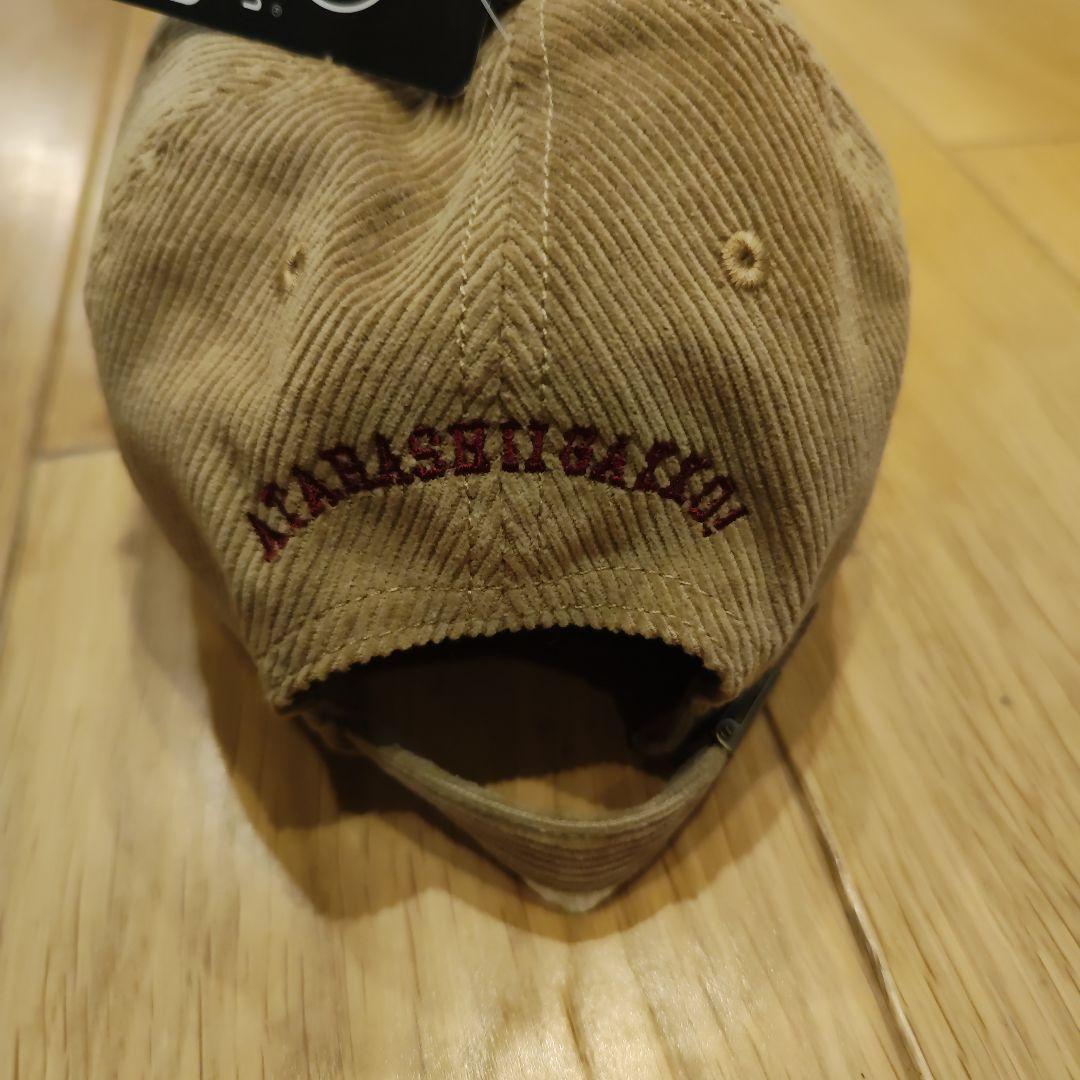 新しい学校のリーダーズ　ライブグッズ　キャップ　未使用（ただし自宅保管）