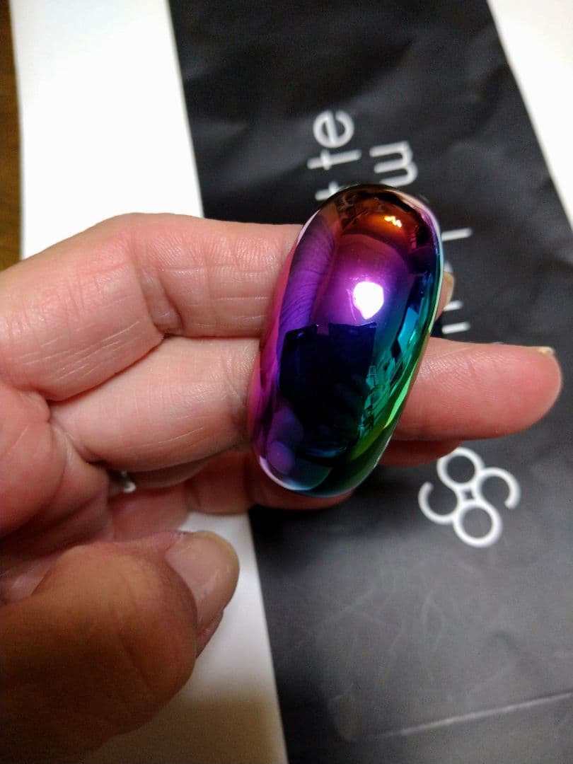 コレットマルーフ　メタルバゲットポニー