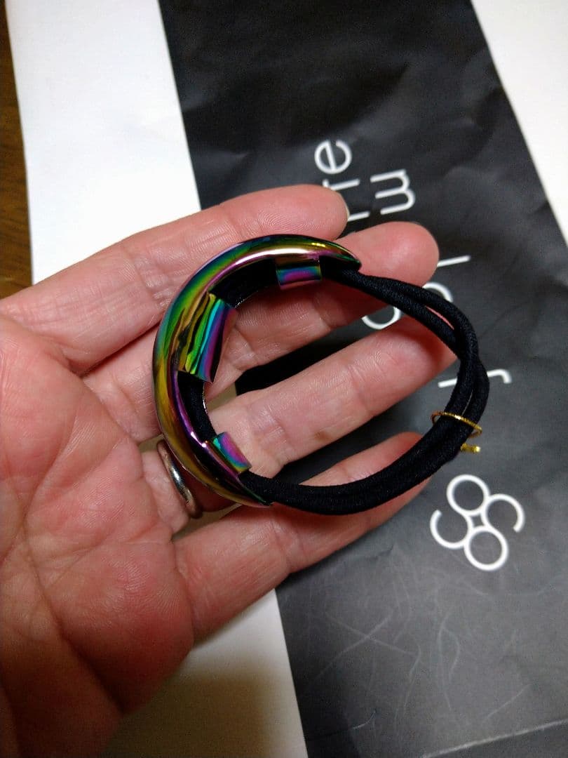 コレットマルーフ　メタルバゲットポニー