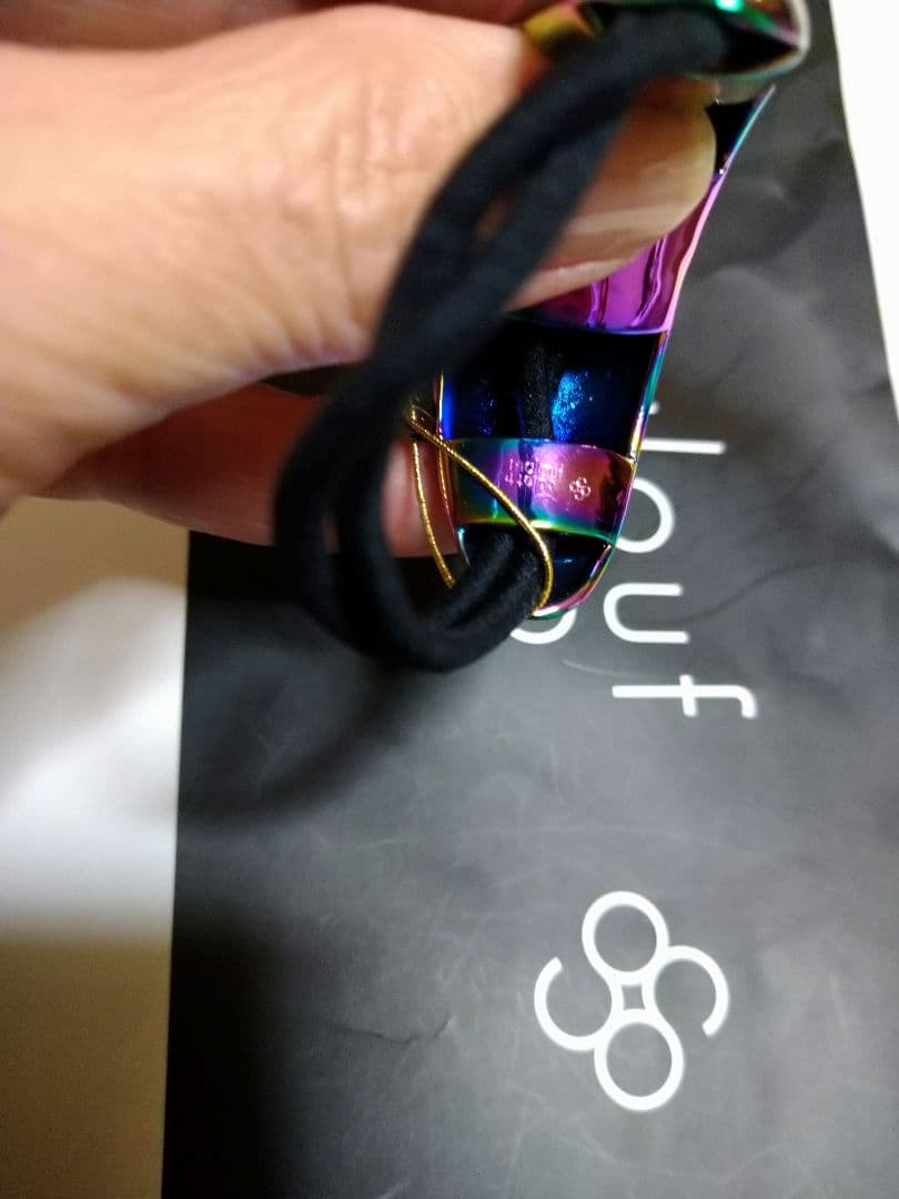 コレットマルーフ　メタルバゲットポニー