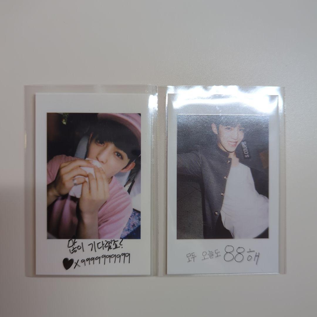 SEVENTEEN エスクプス boys be 旧 新トレカ セット