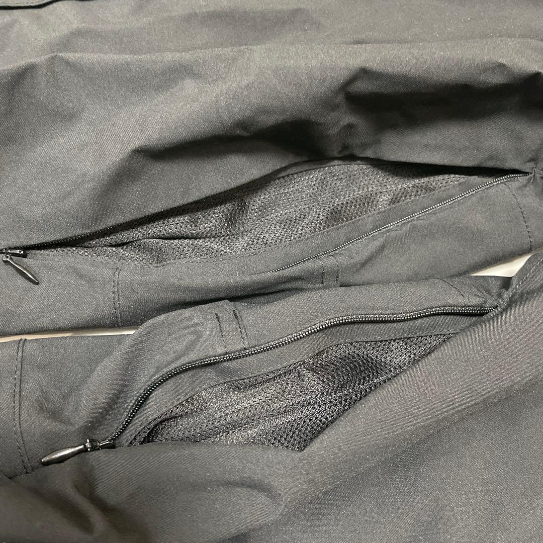 ROME SDS スノーボードパンツ ブラック