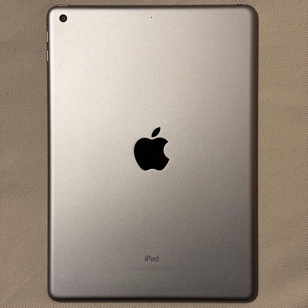 iPad第6世代32GBWi-Fiバッテリー88%希少iOS13.7付属品未使用