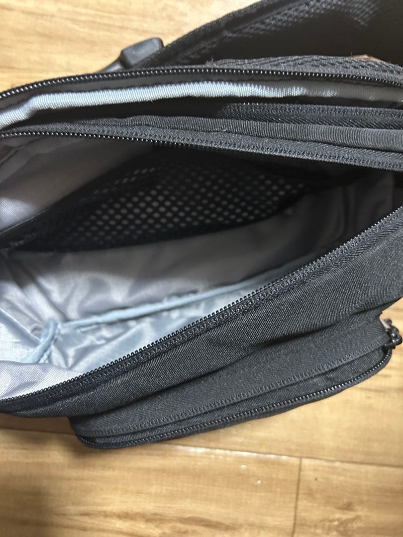 ポムル （POMULU）2WAY ヒップシート　美品