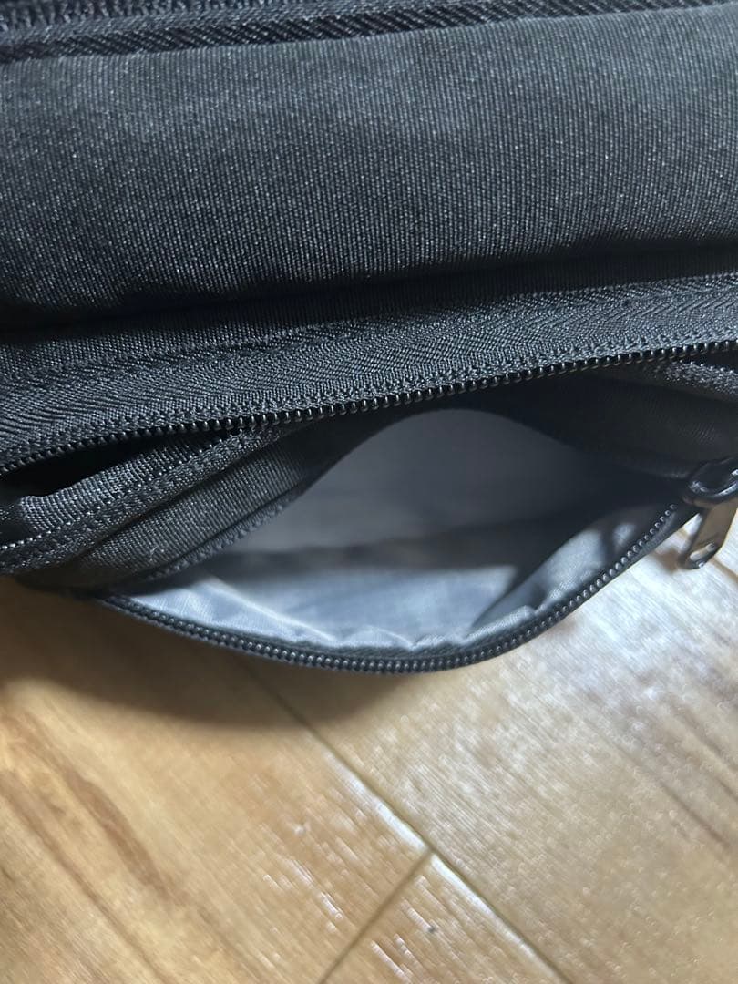 ポムル （POMULU）2WAY ヒップシート　美品