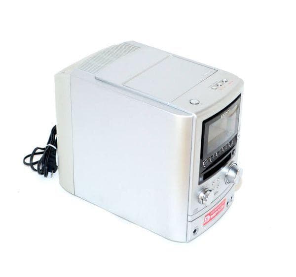 SONY ソニー CMT-M3 ミニコンポ CD MD カセット システムコンポ