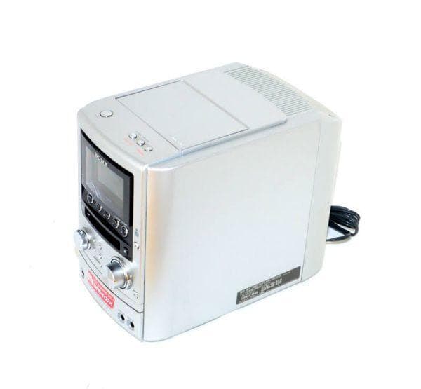 SONY ソニー CMT-M3 ミニコンポ CD MD カセット システムコンポ