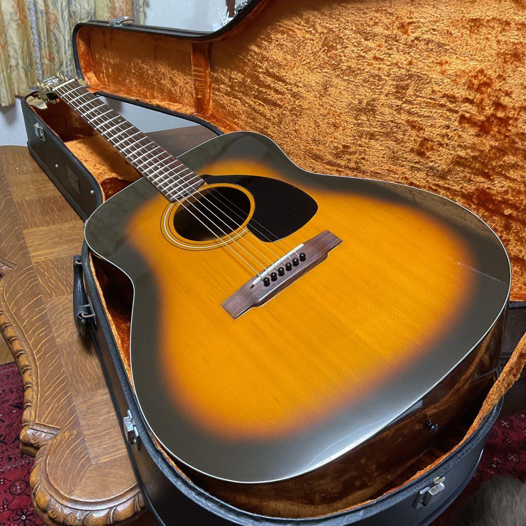 最終値下げ！ FG-140 1969年赤ラベル！