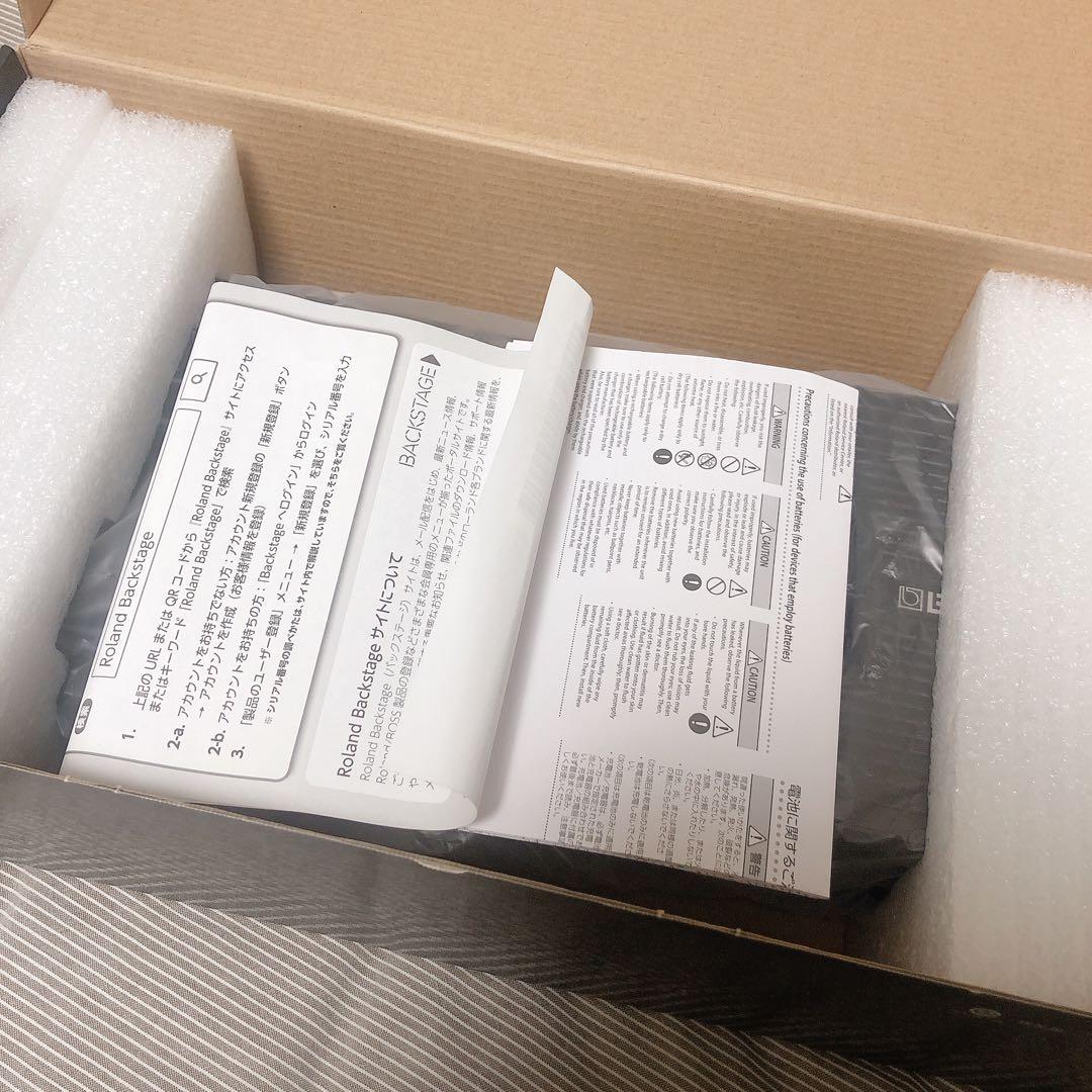 BOSS マルチエフェクター GT-1 教科書、9Vアダプタ付き