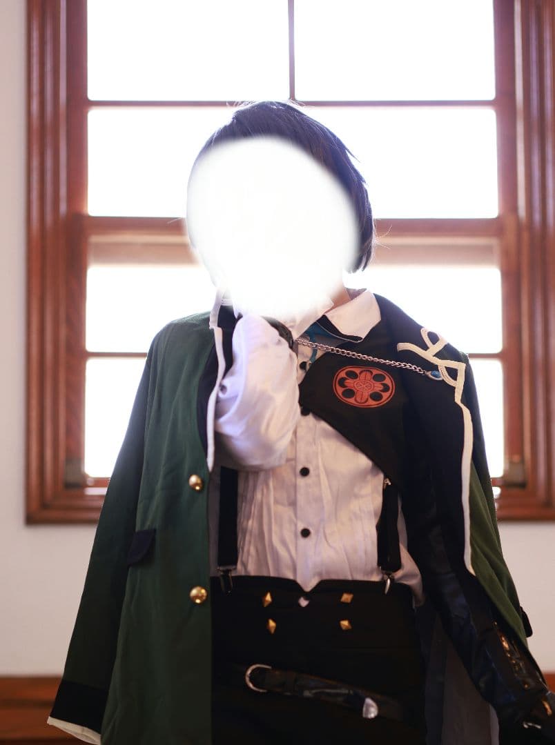 松井江 コスプレ