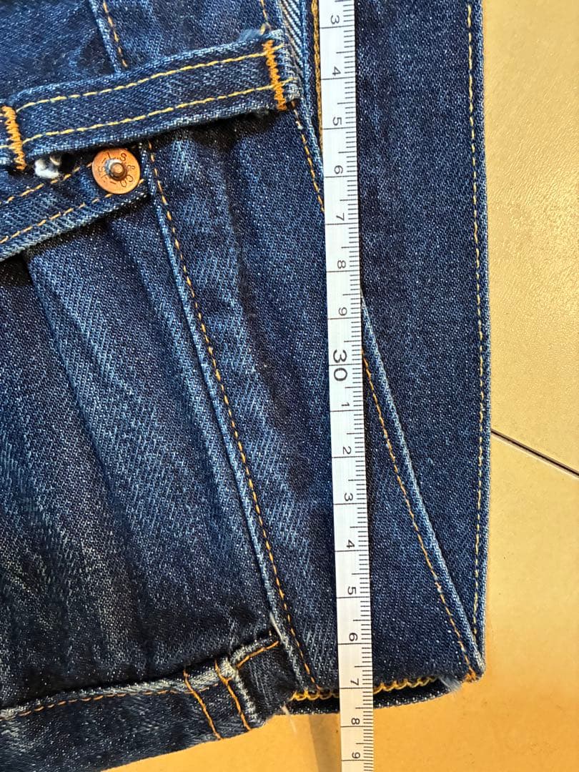 リーバイス　501ＸX B I G E 90年代　バレンシア工場製