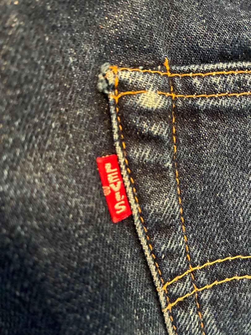リーバイス　501ＸX B I G E 90年代　バレンシア工場製