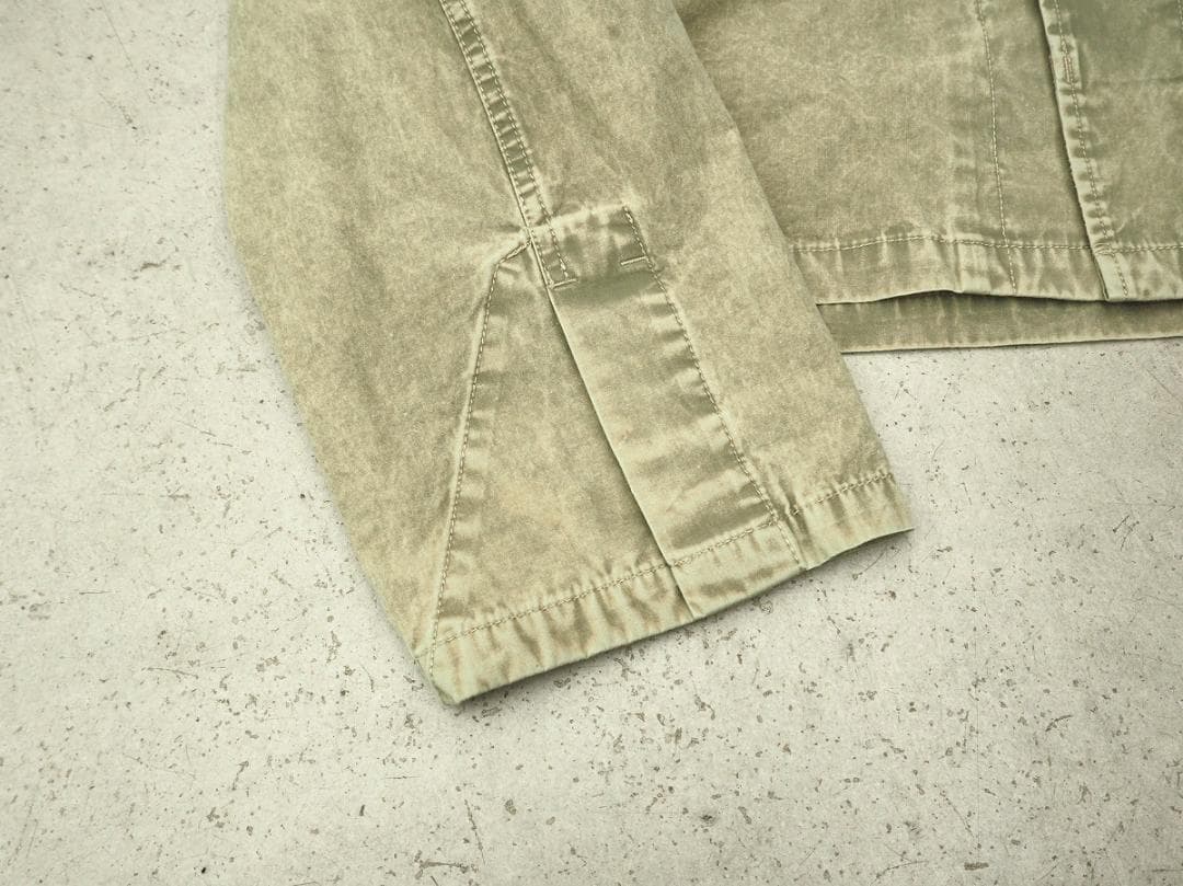 新品 25SS メゾン ミハラヤスヒロ パフスリーブ ジャケット 708P▲