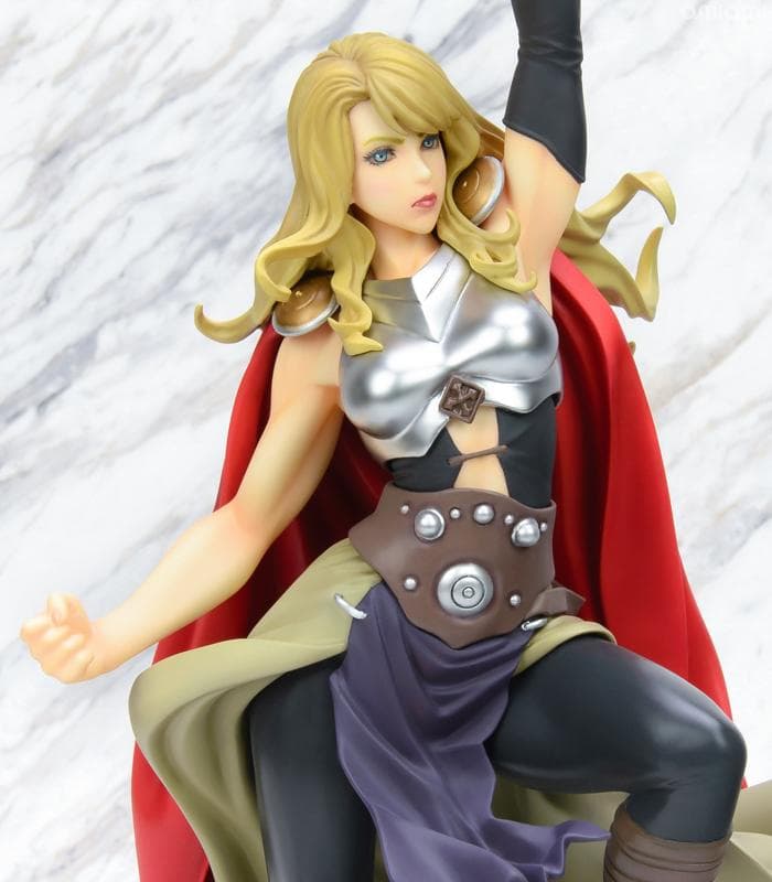 コトブキヤMARVEL美少女マーベル ソー ジェーン・フォスターマイティー・ソー