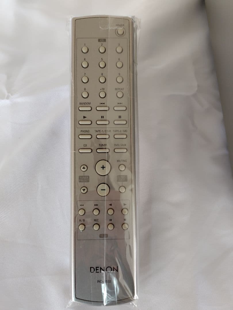 美品 DENON デノン PMA-390AE プリメインアンプ　セット 完動品