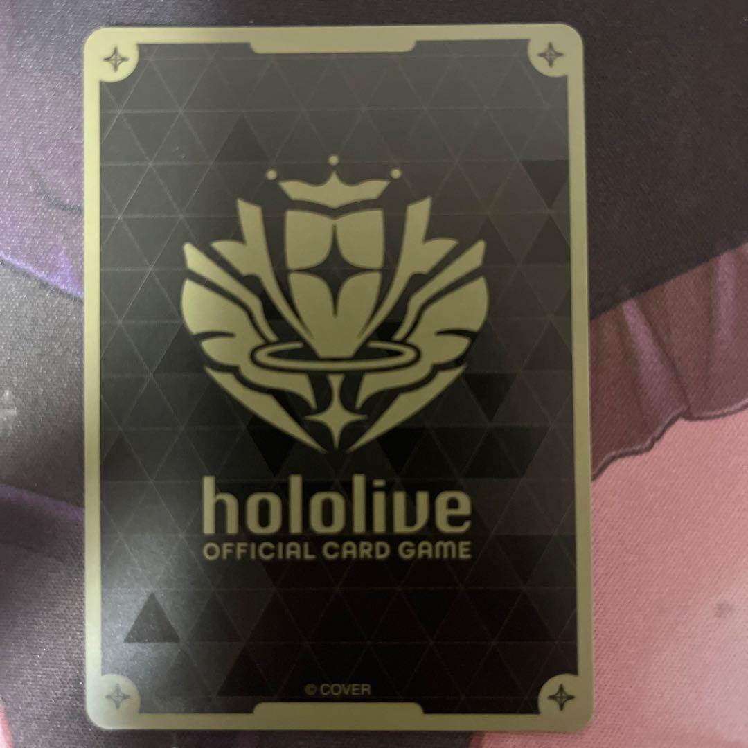 ホロライブ 白上フブキ UR hBP02 ホロカ ホロライブOCG