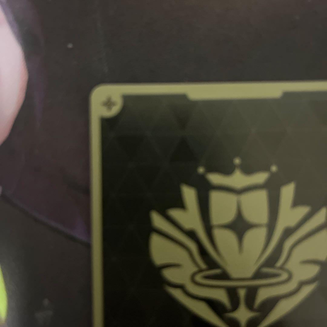 ホロライブ 白上フブキ UR hBP02 ホロカ ホロライブOCG