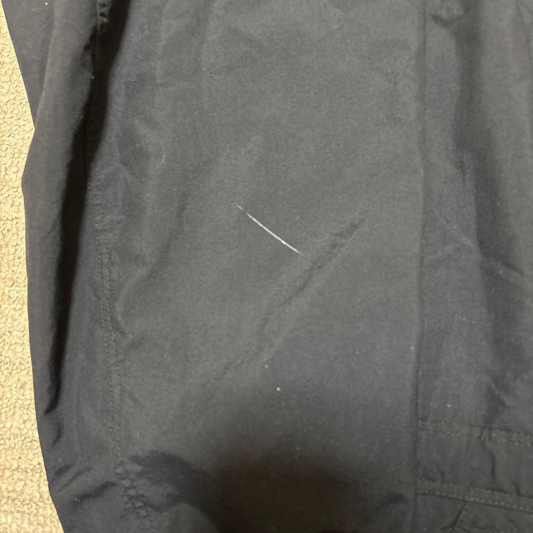 90s patagonia ストームジャケット　isamuさん着用