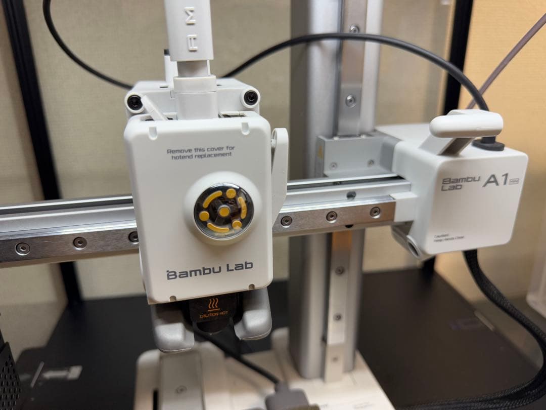 Bambu Lab A1 mini fnatr#01 3D プリンタ